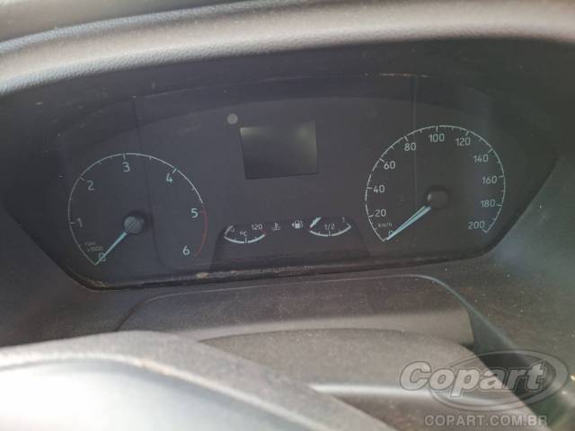 2023 FORD TRANSIT FURGAO 