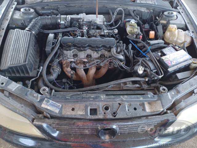 2000 CHEVROLET VECTRA 