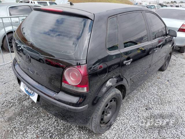 2008 VOLKSWAGEN POLO 