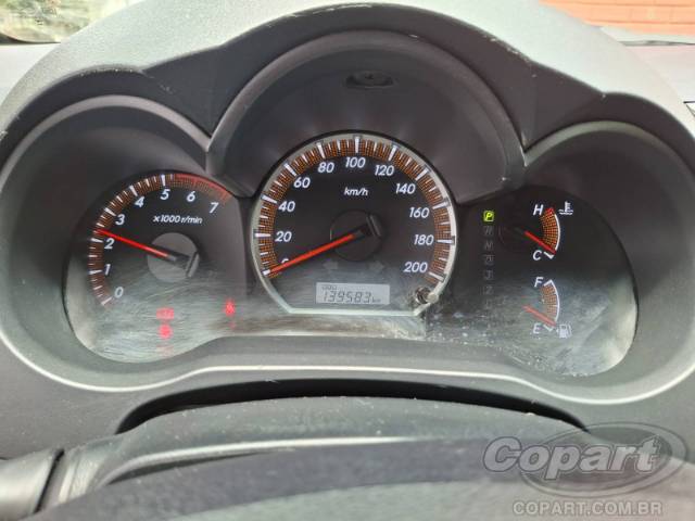 2015 TOYOTA HILUX CD 