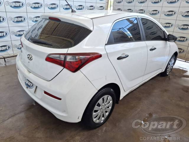2019 HYUNDAI HB20 