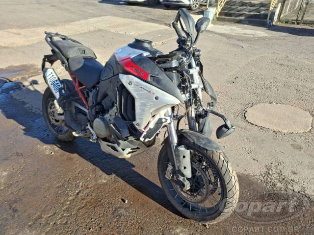 2025 DUCATI MULTISTRADA 