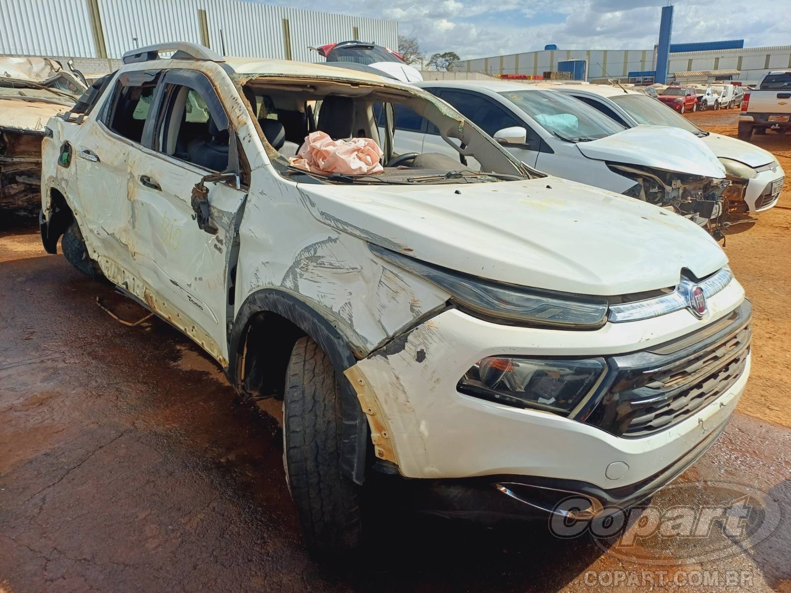 2018 FIAT TORO