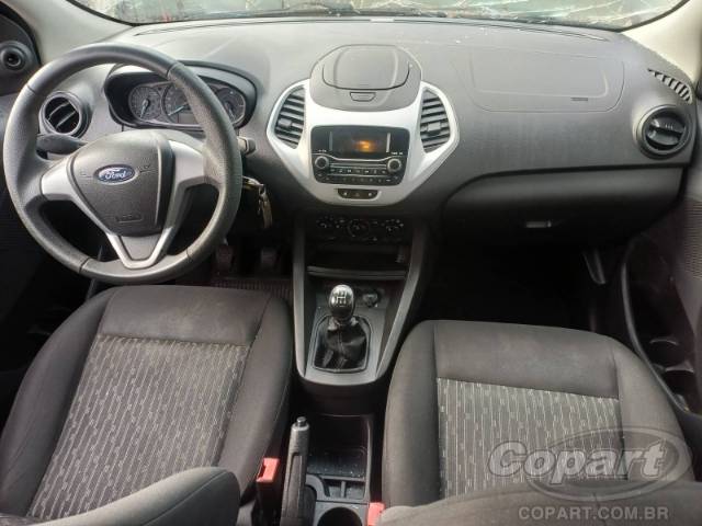 2020 FORD KA 