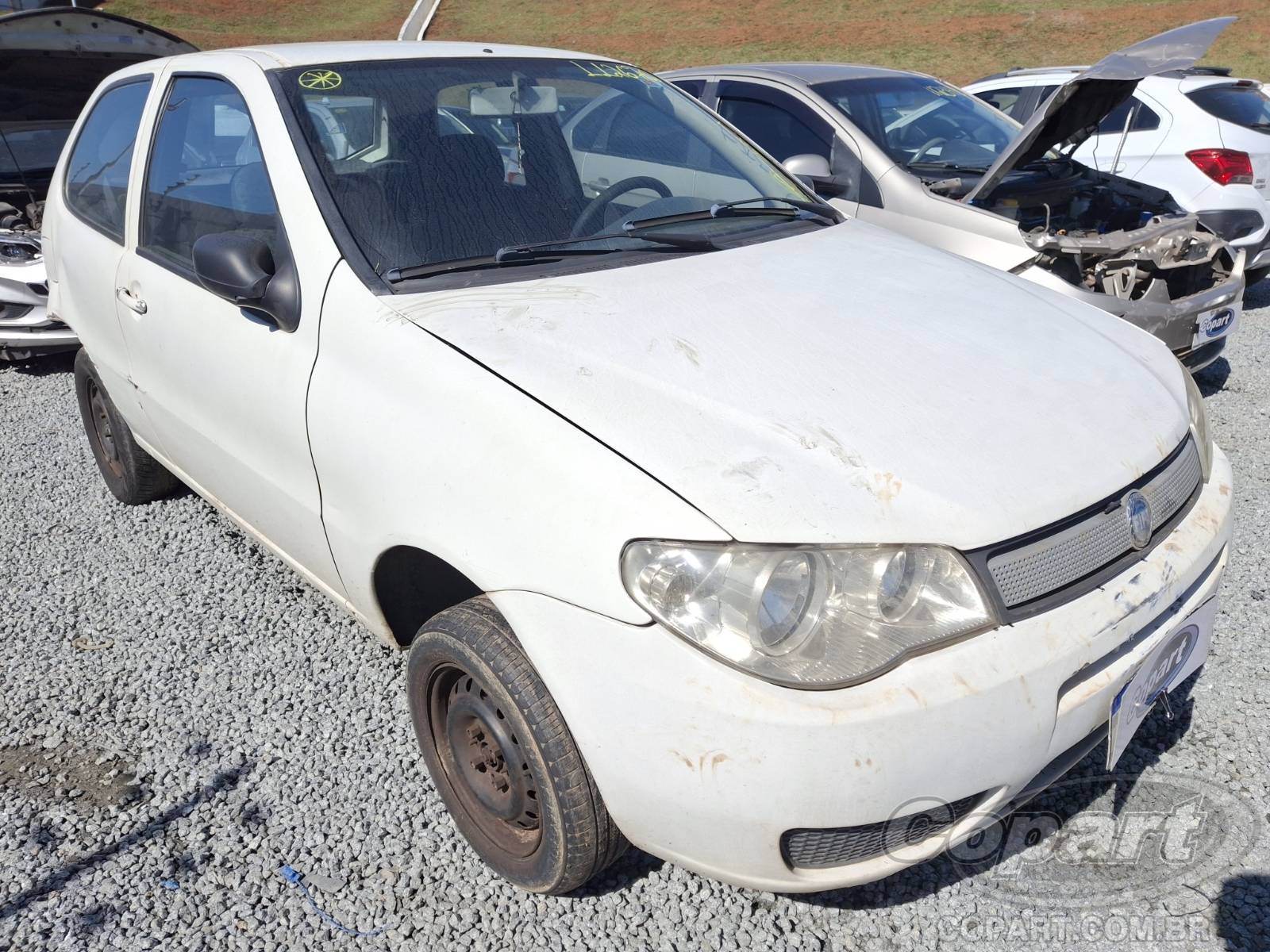 Veículo Fiat Palio 2008 FIAT PALIO 2008 em leilão
