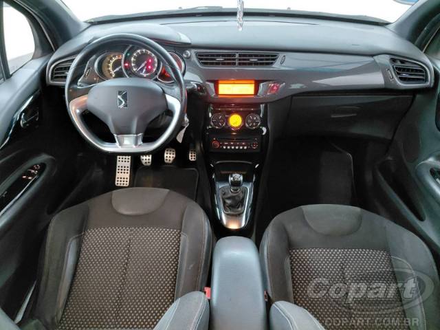 2013 CITROEN DS3 