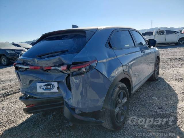 2025 HONDA HR-V 