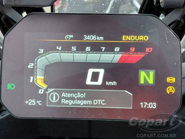 2025 BMW F 900 