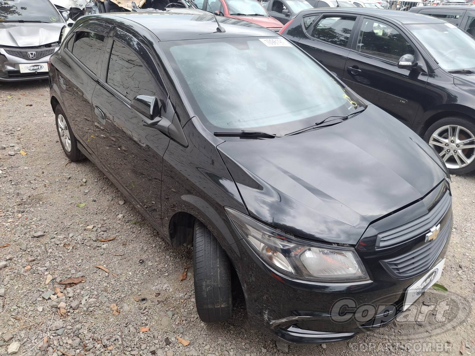 Veículo GM - Chevrolet Chevrolet CHEVROLET ONIX 2019 2019 em leilão