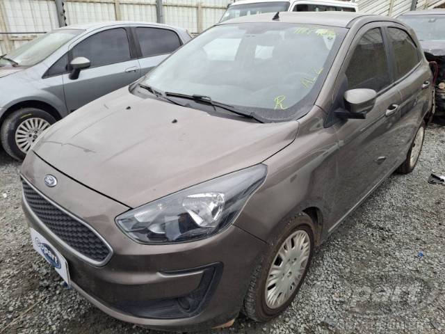 2019 FORD KA 