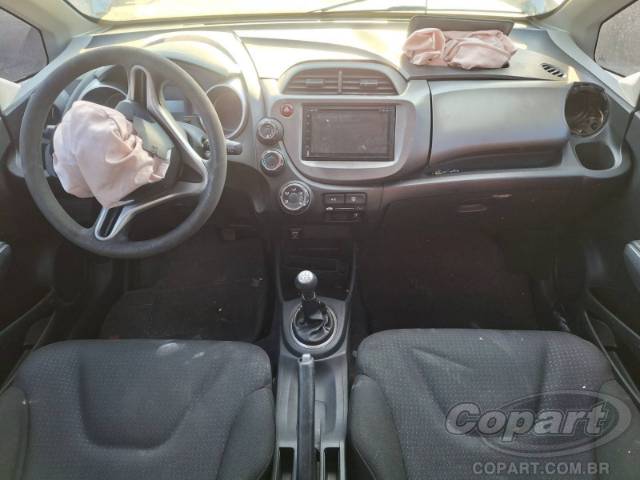 2010 HONDA FIT 
