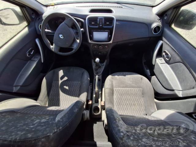 2019 RENAULT SANDERO 