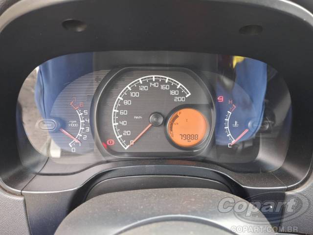 2015 FIAT SIENA 