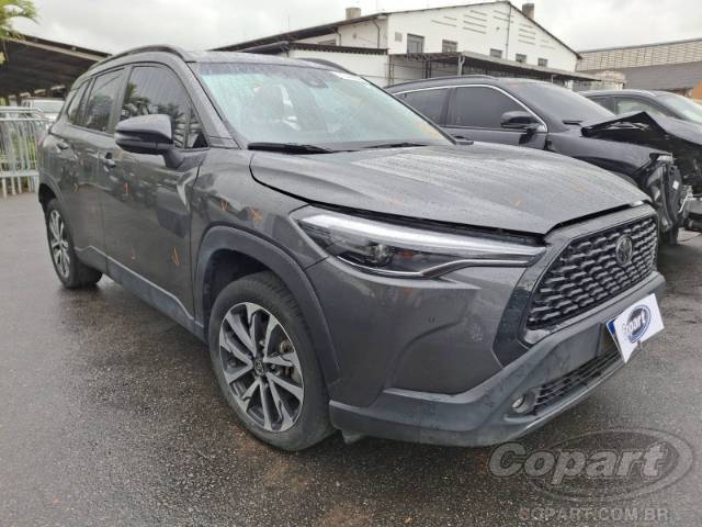 2023 TOYOTA COROLLA CROSS 