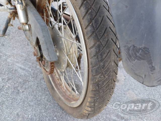 2007 HONDA CG 125 