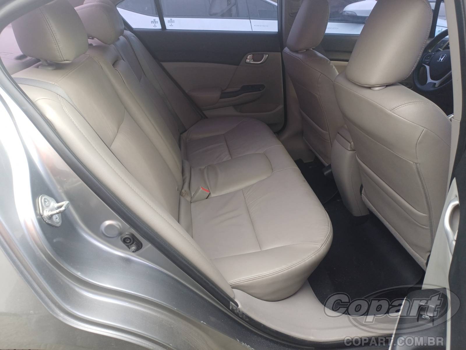 Foto 6 de 10: 2016 HONDA CIVIC