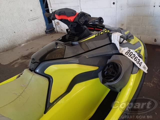 0 SEADOO RXT X 300 