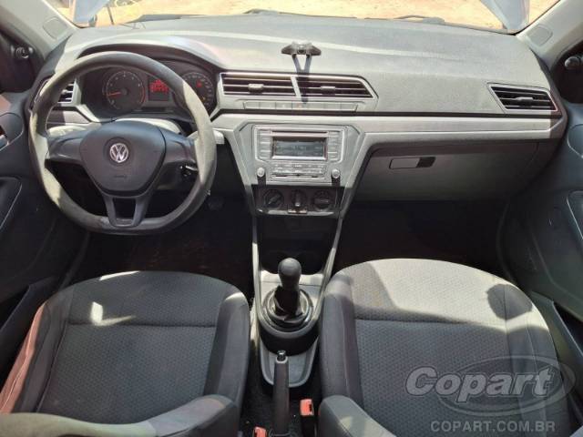 2019 VOLKSWAGEN GOL 