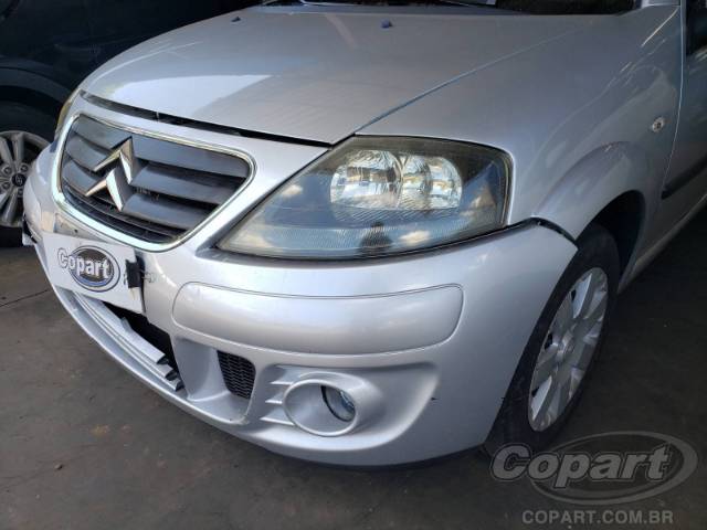 2012 CITROEN C3 
