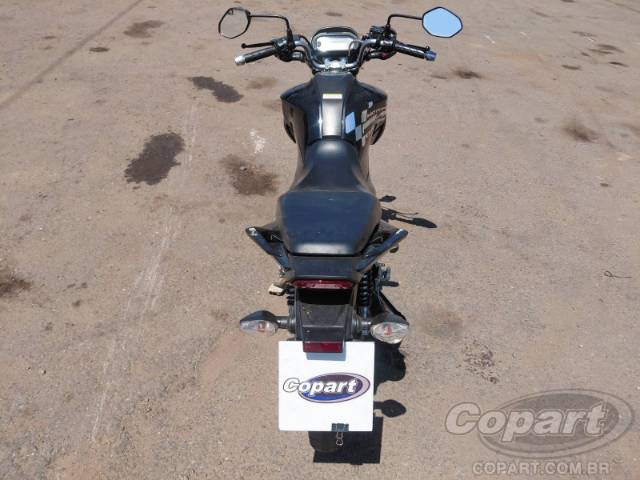 2025 HONDA CG 160 