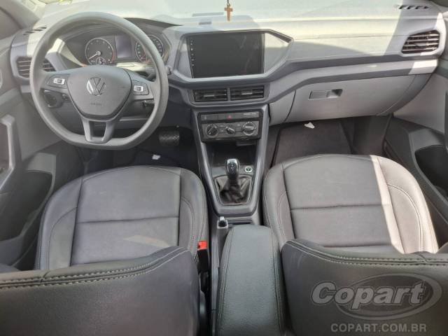 2022 VOLKSWAGEN T-CROSS 