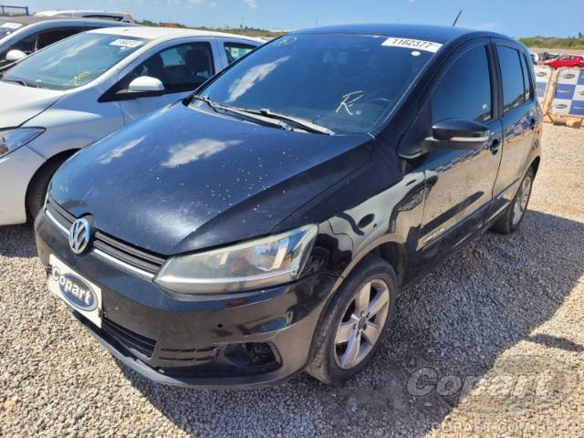 2018 VOLKSWAGEN FOX 