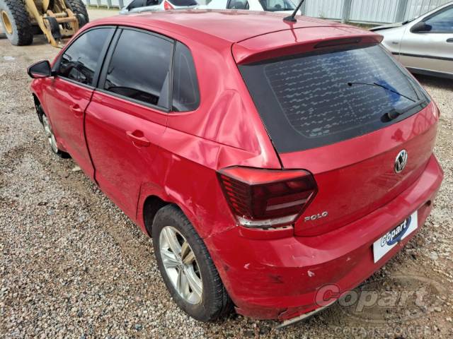 2019 VOLKSWAGEN POLO 
