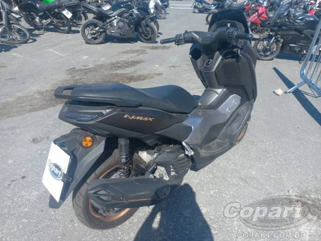 2025 YAMAHA NMAX 