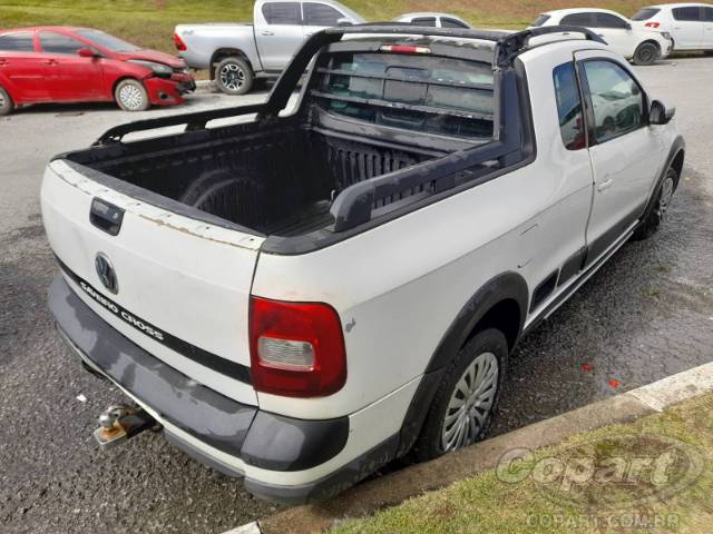 2014 VOLKSWAGEN SAVEIRO CE 