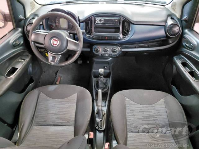 2019 FIAT UNO 