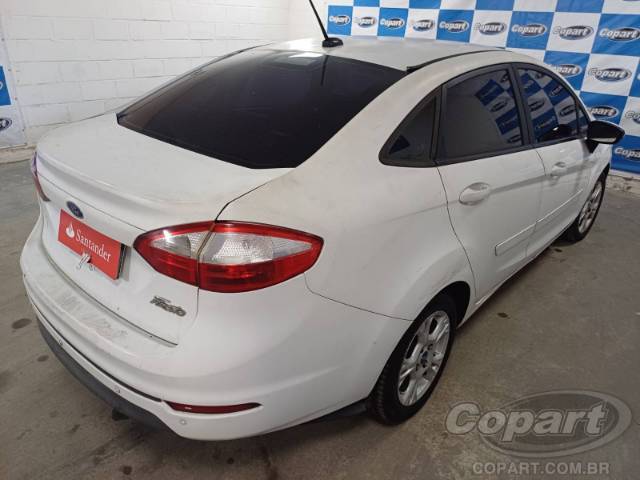 2014 FORD FIESTA SEDAN 