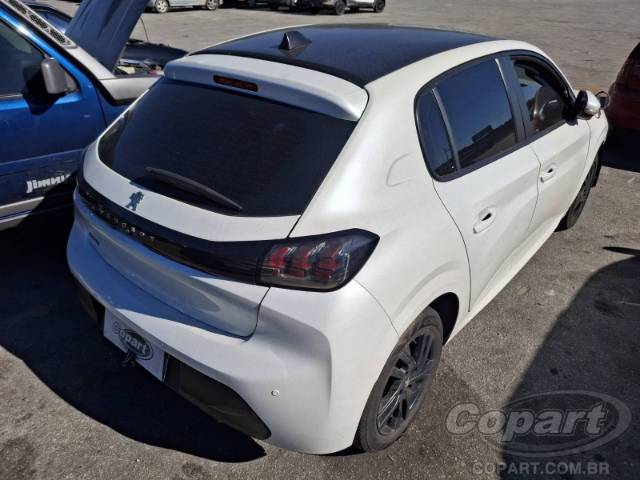 2022 PEUGEOT 208 