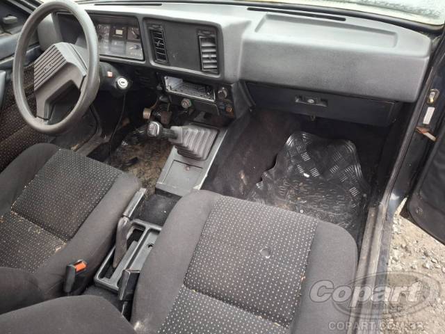 1990 CHEVROLET CHEVETTE 