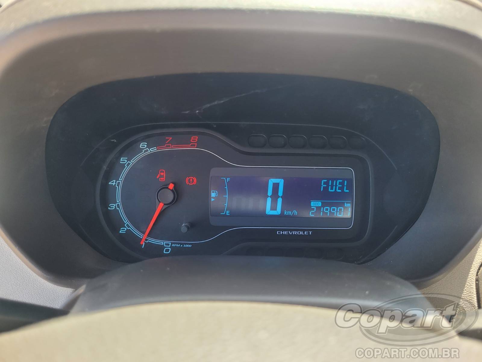 Foto 8 de 11: 2015 CHEVROLET SPIN