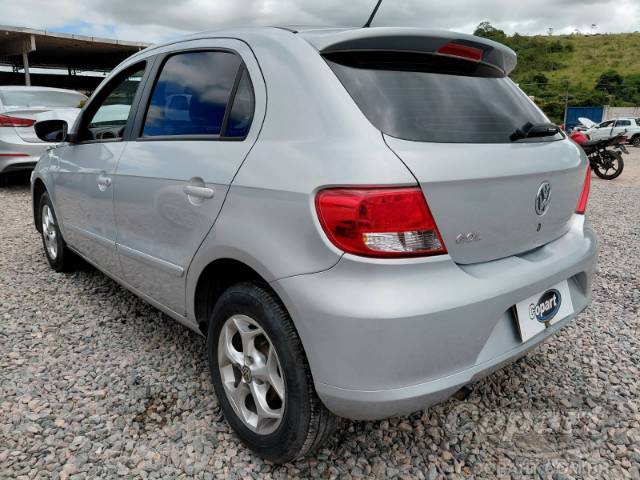 2011 VOLKSWAGEN GOL 