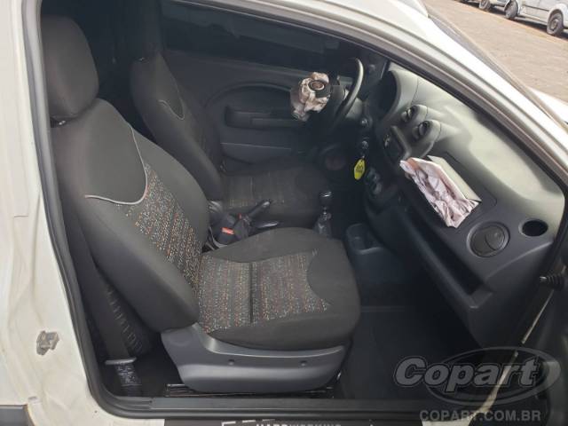 2018 FIAT FIORINO FURGAO 