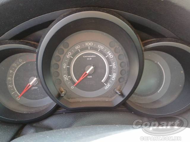 2012 CITROEN C3 AIRCROSS 