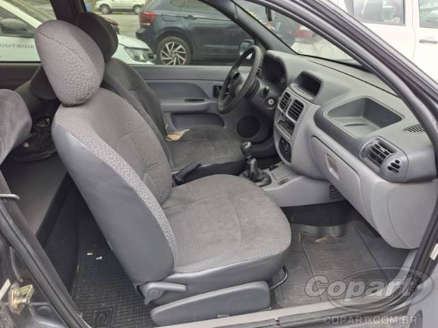 2007 RENAULT CLIO 