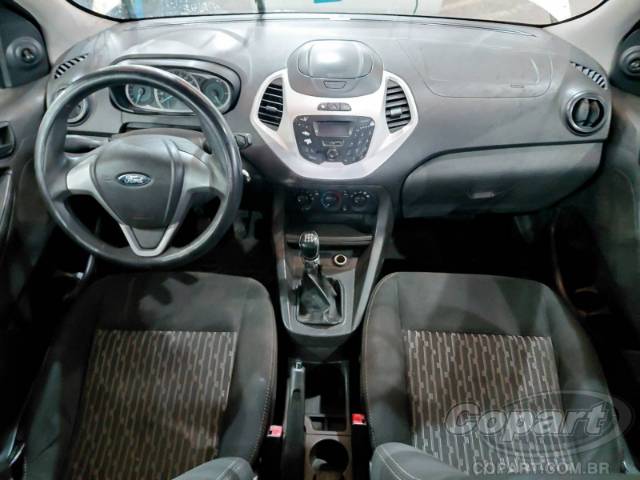 2017 FORD KA 