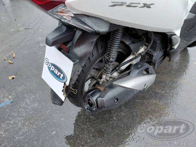 2022 HONDA PCX 