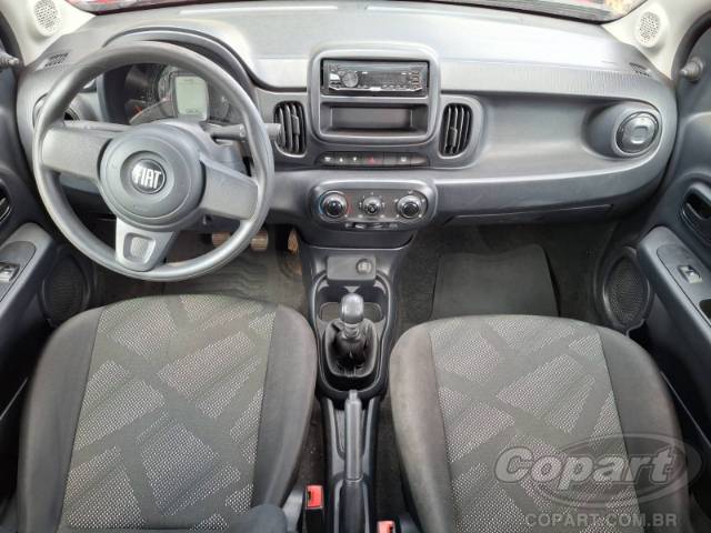 2024 FIAT MOBI 