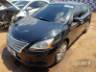2016 NISSAN SENTRA 