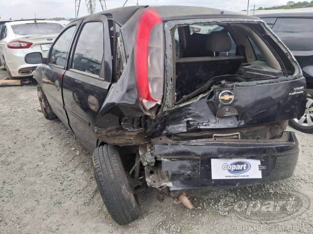 2007 CHEVROLET CORSA 