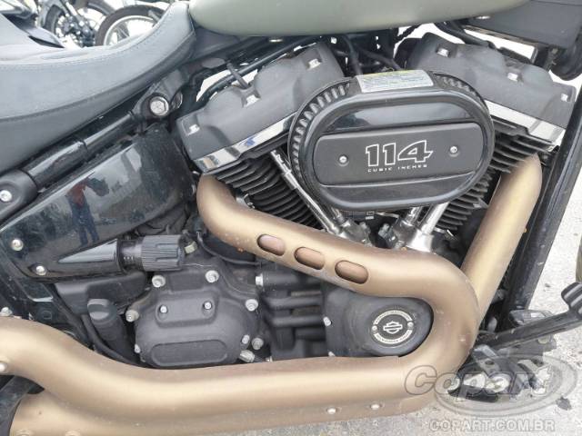 2021 HARLEY-DAVIDSON SOFTAIL 