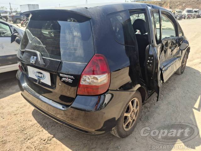 2005 HONDA FIT 