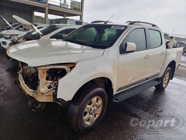 2013 CHEVROLET S10 CABINE DUPLA 