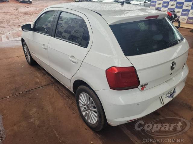 2018 VOLKSWAGEN GOL 