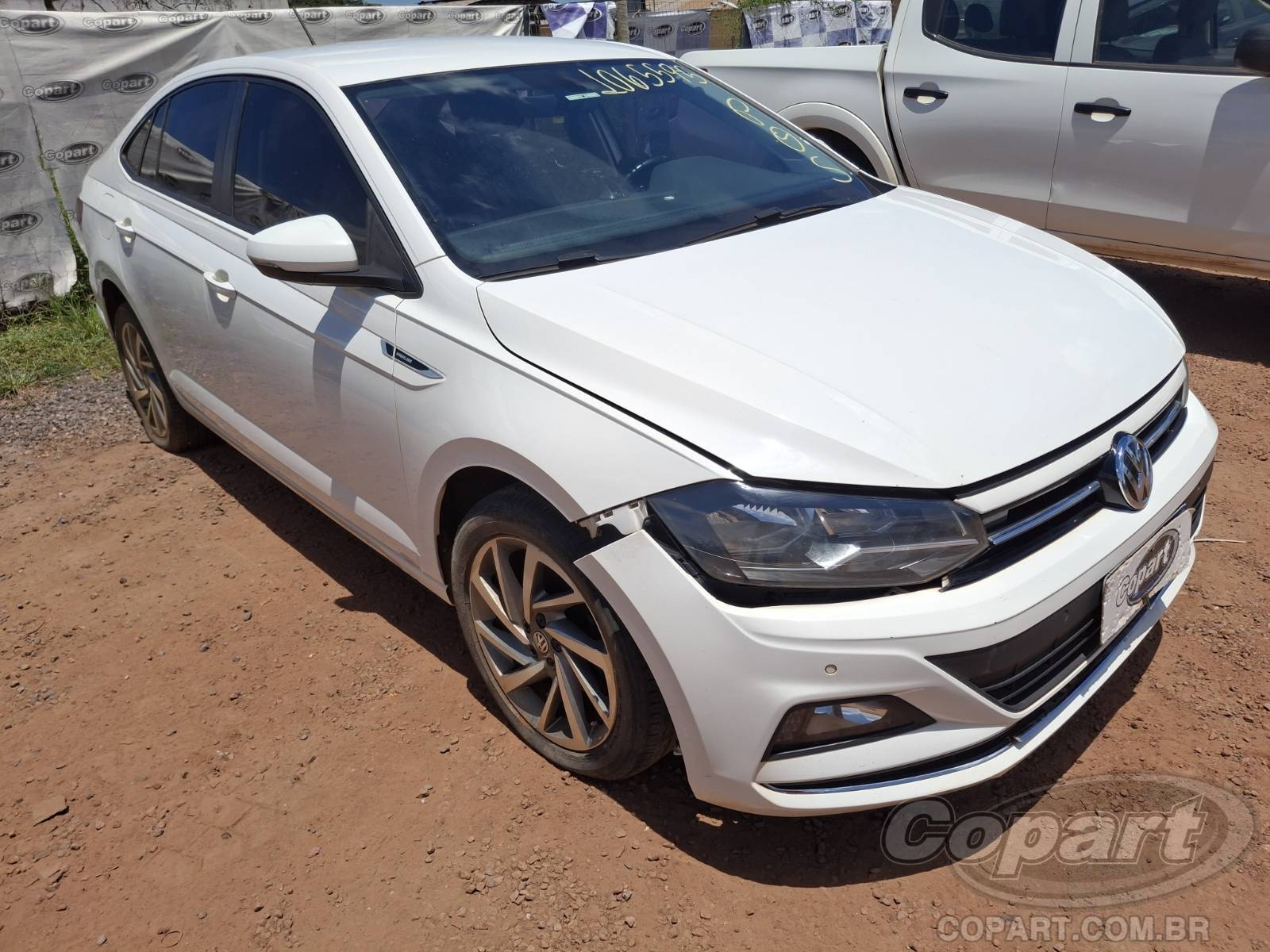 Volkswagen Virtus 2019 1.0 Turbo