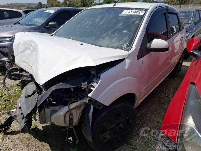 2013 FORD FIESTA 