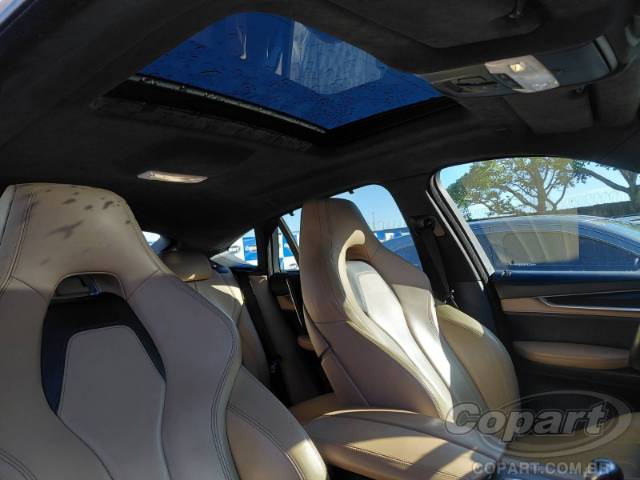 2017 BMW X6 